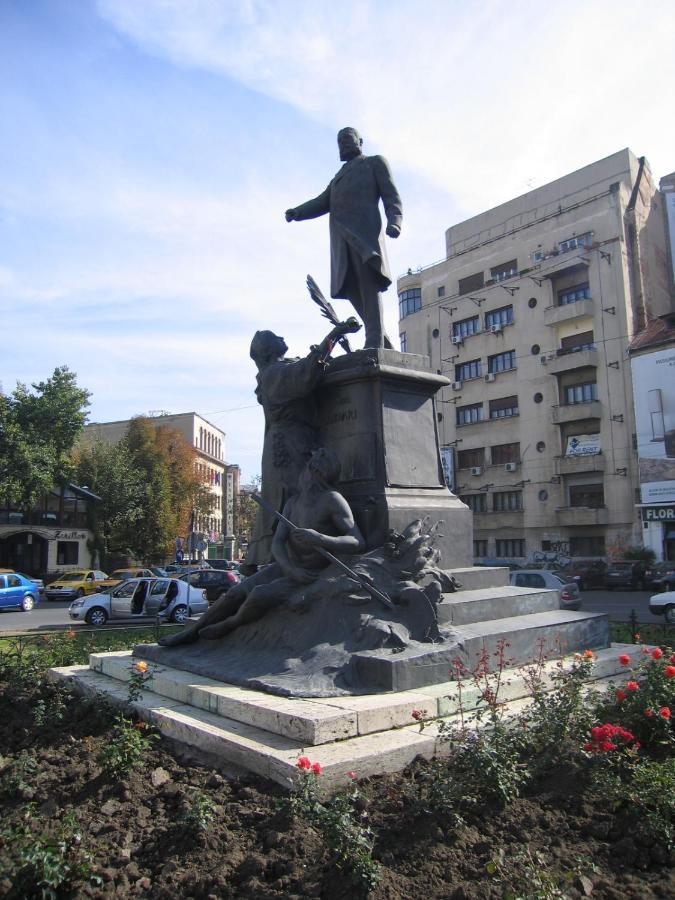 Historic Centre Romana. Apartment Bucharest